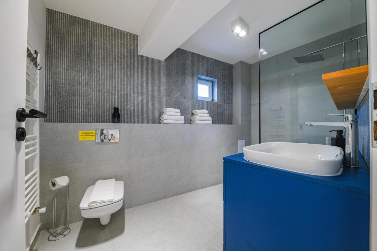 Charming 2 Bedroom Apartment 클루지나포카 외부 사진